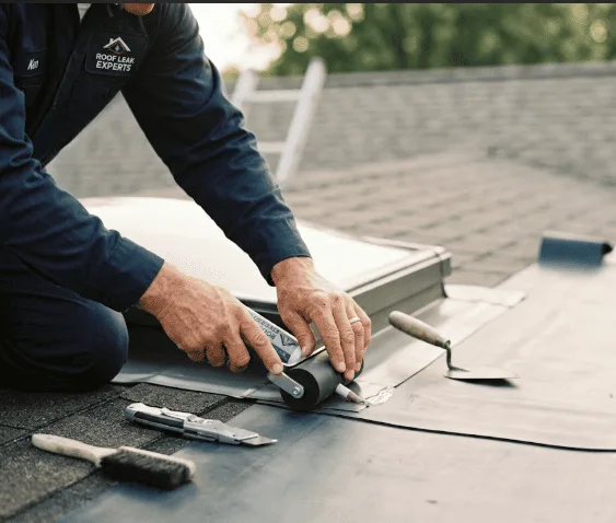 Why choose Roof Leak Repair in Sharptown, MD